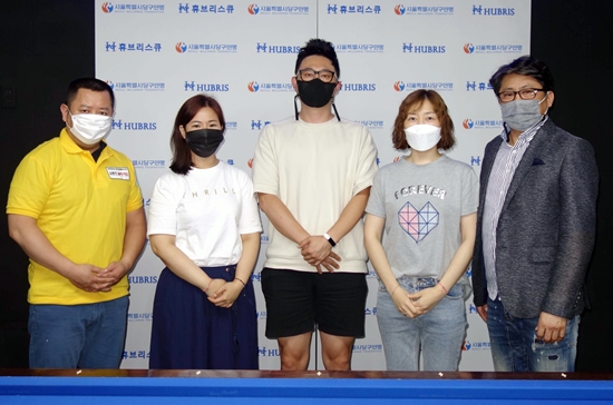 팝콘당구클럽 이미지
