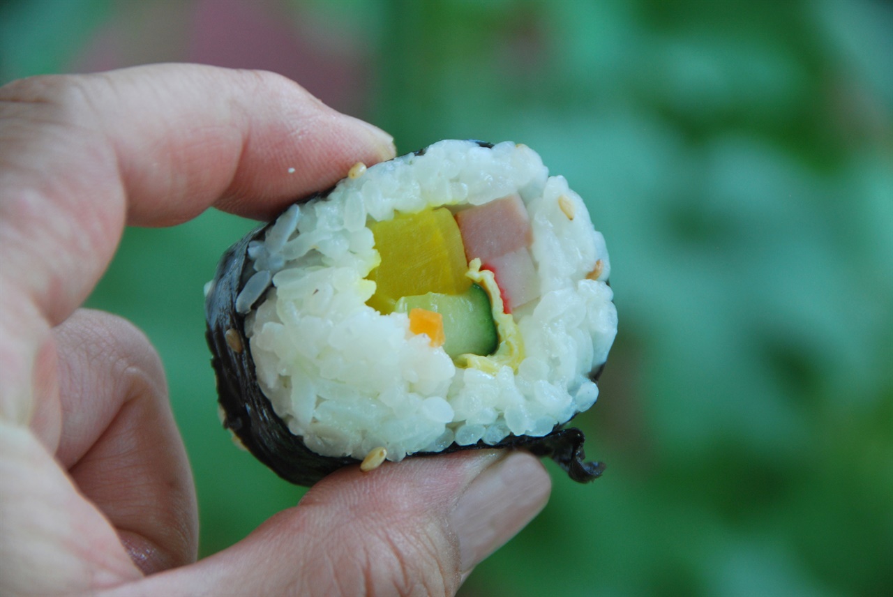 새로이김밥 이미지