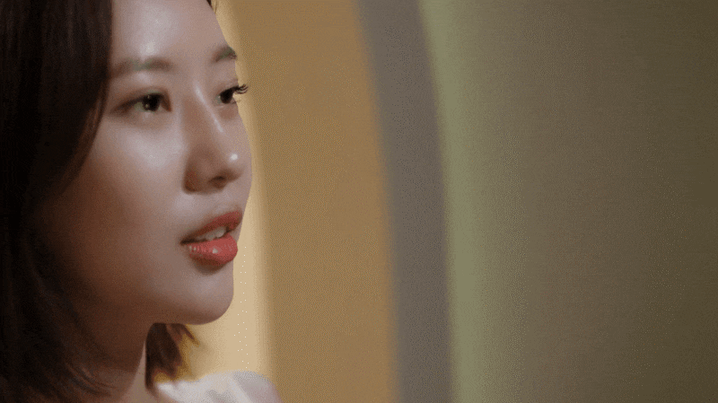 TVING 예능 프로그램 '환승 연애'의 한 장면./CJ