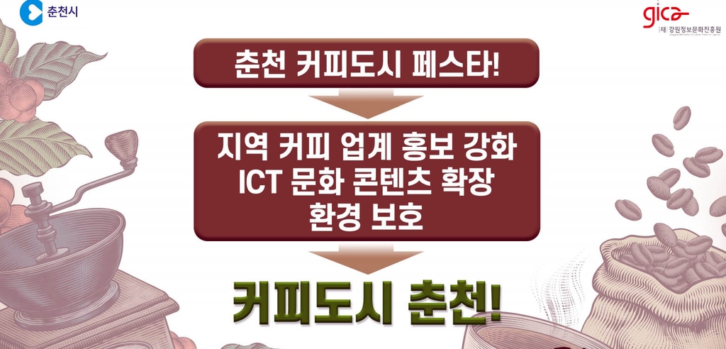 춘천커피 이미지