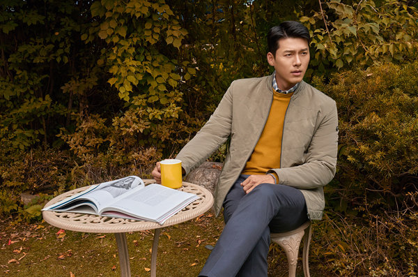 크로커다일남성복 이미지