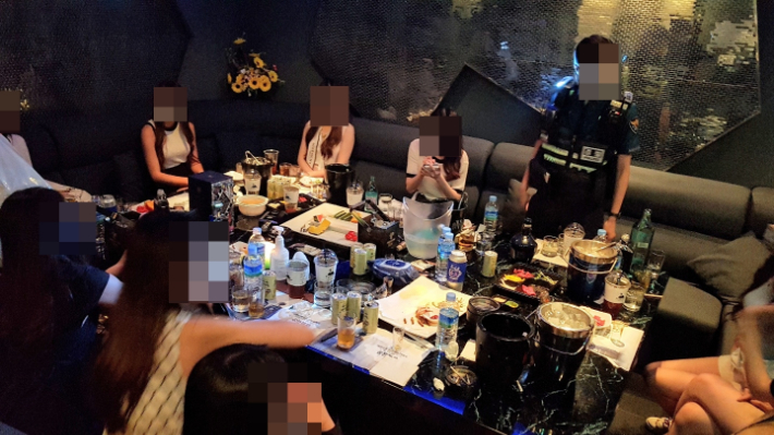 창고주점 이미지