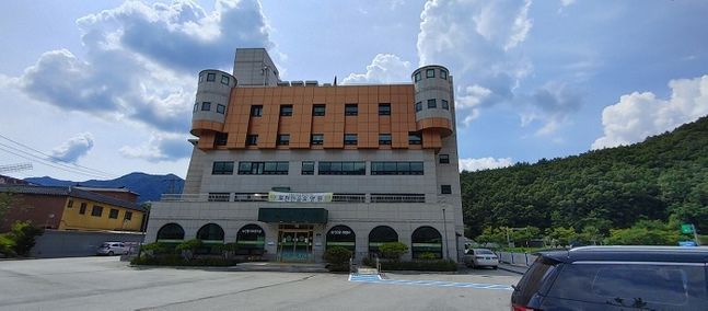 한지건설 이미지