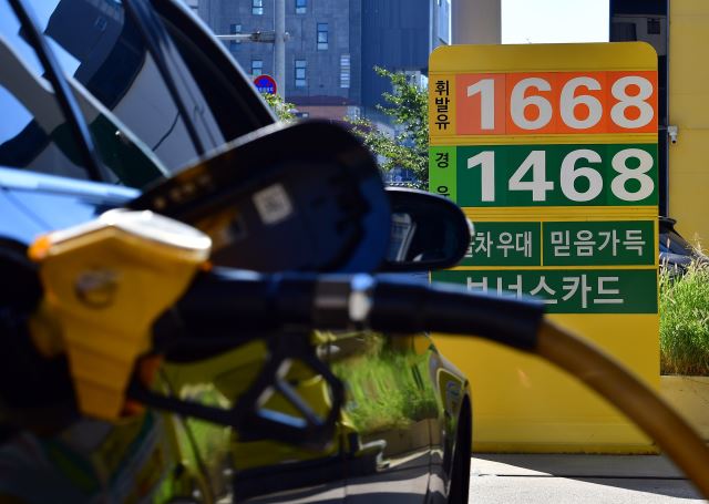선유도주유소 이미지