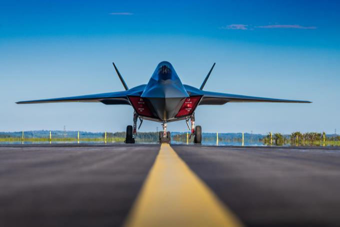 F-22보다 세다..역대 최강 6세대 전투기, 2030년대 '출격' [박수찬의 軍]
