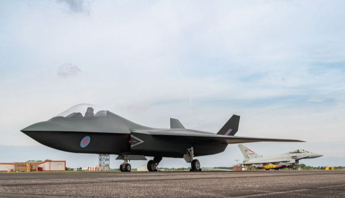 F-22보다 세다..역대 최강 6세대 전투기, 2030년대 '출격' [박수찬의 軍]