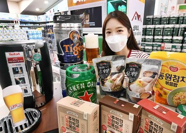 하이트비어플러스 이미지