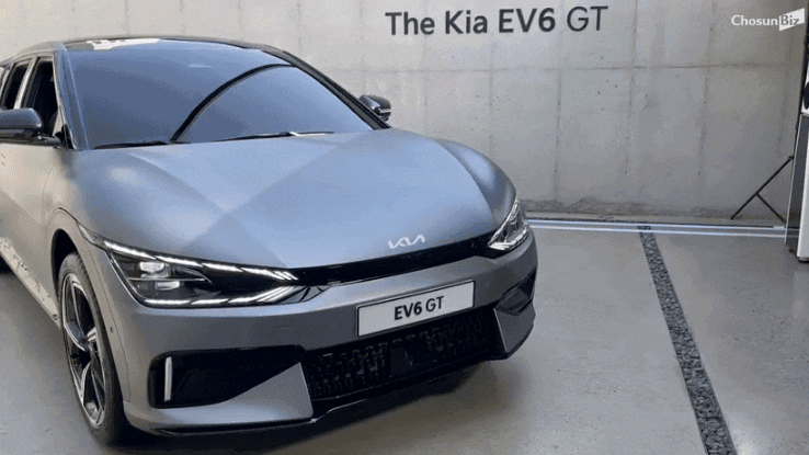 기아 EV6 GT