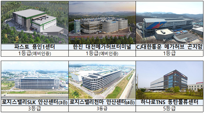 공간물류센터 이미지
