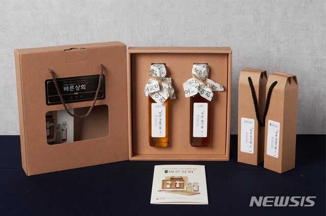 영농법인 고자미 이미지
