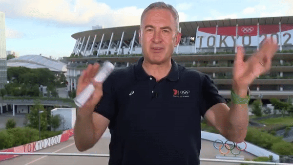 [호주 채널7 트위터 캡처]