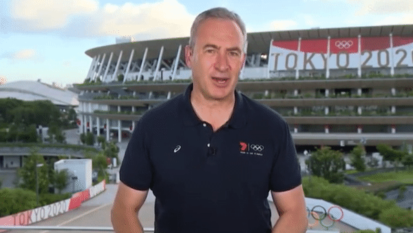 [호주 채널7 트위터 캡처]