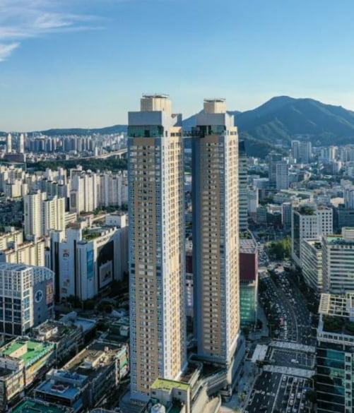 힐스테이트범계역모비우스 이미지