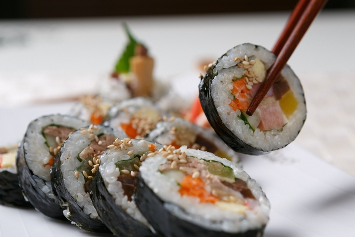 김밥뱅크 이미지