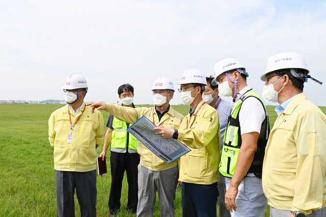 한국공항공사 김포공항 이미지