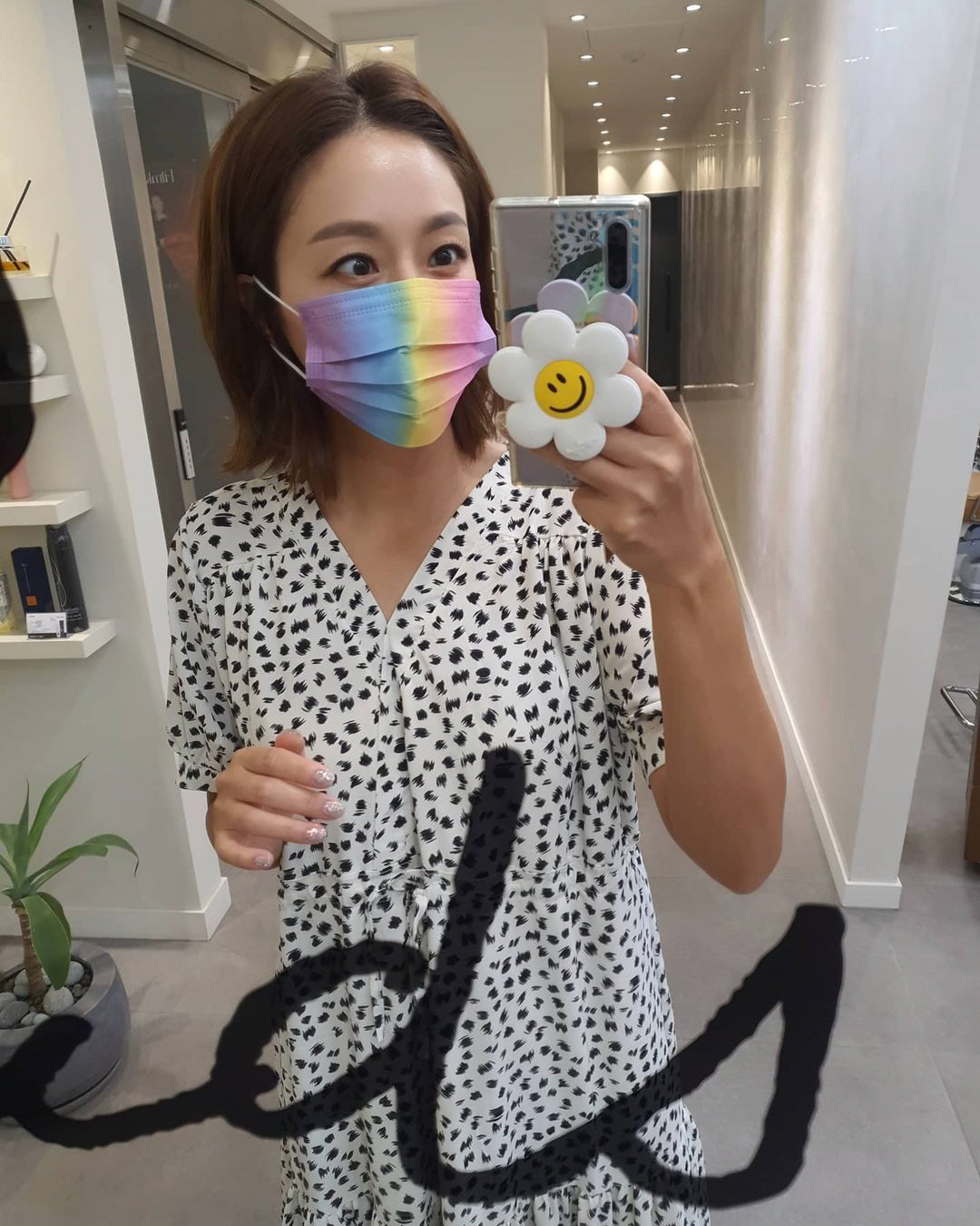 김지혜헤어 이미지