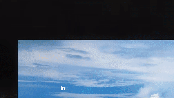 삼성디스플레이의 UPC 기술소개 영상/사진=삼성디스플레이