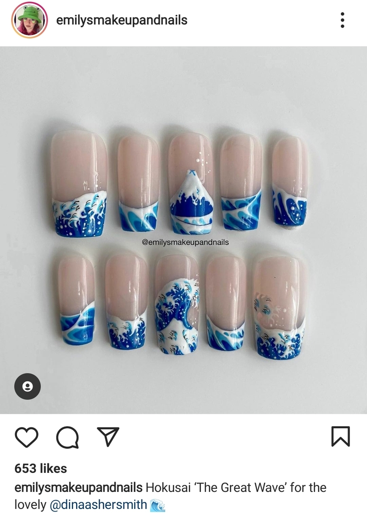 네일의미 이미지