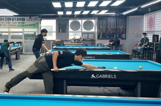 애플당구클럽 이미지