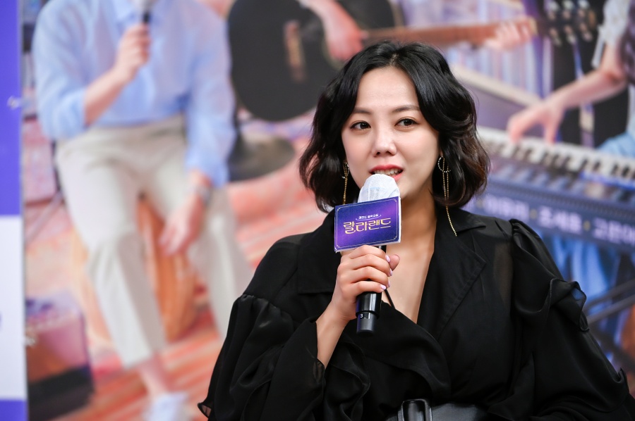 랄라랜드 이미지
