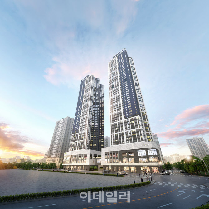 신세계건설 이미지