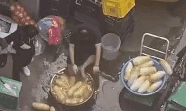 비상족발 이미지