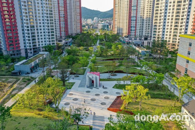 더조경 이미지