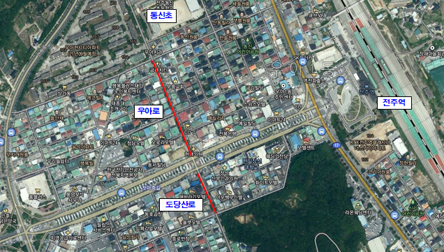 전주동신초등학교 이미지