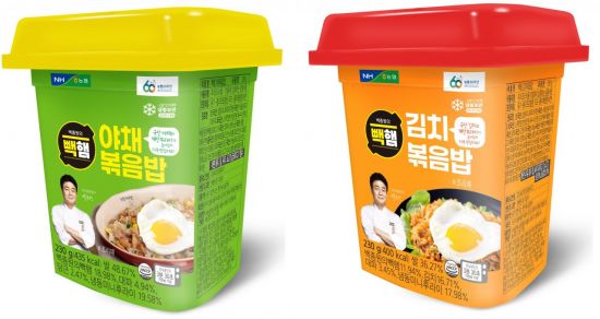 부귀농협김치 이미지