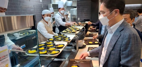세메스구내식당 이미지