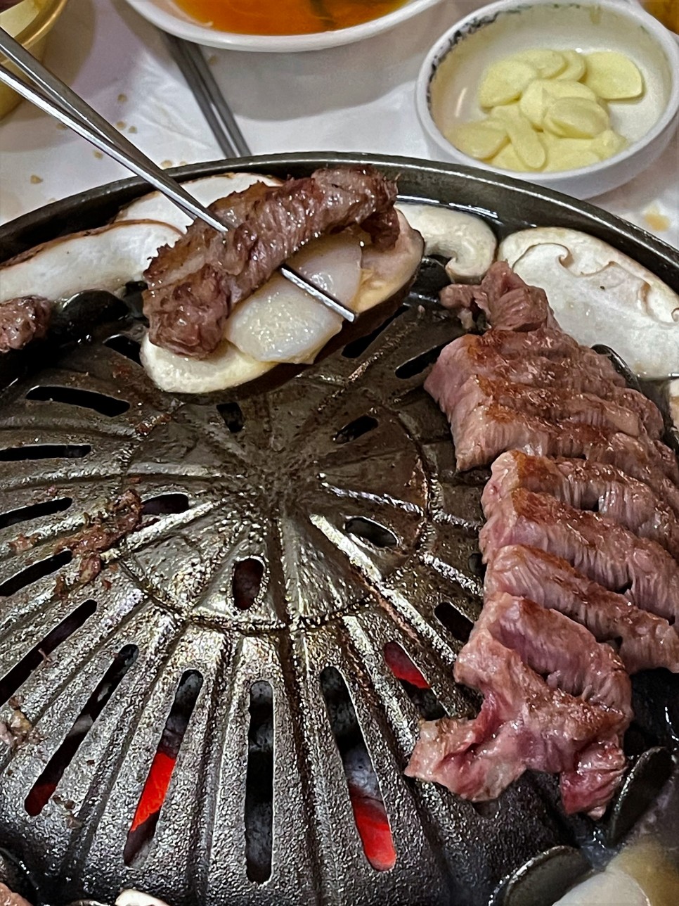 장흥표고식품 이미지