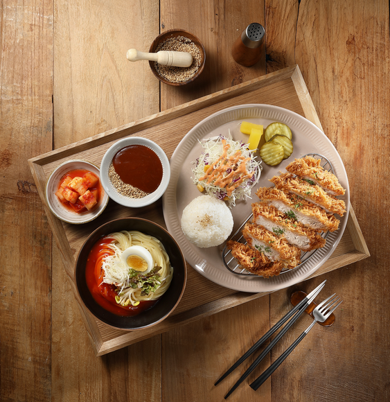 이백장돈가스 이미지