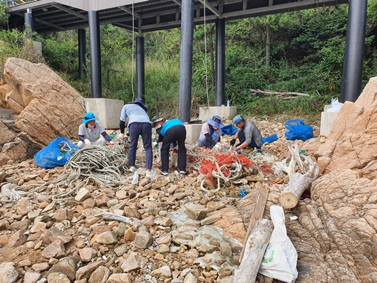 한국해양소년단전북연맹 이미지