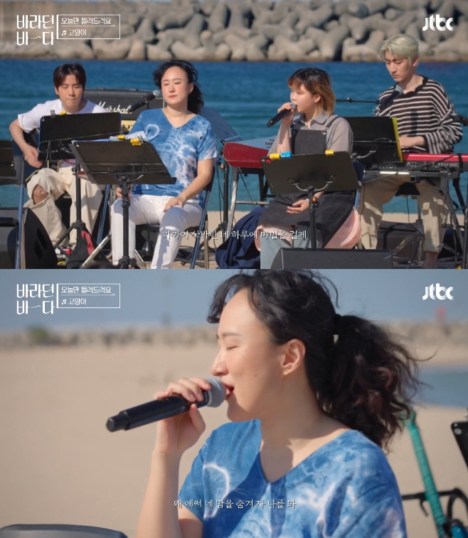 바라던바다 이미지