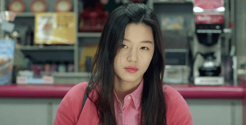 영화 '엽기적인 그녀'의 한 장면./신씨네