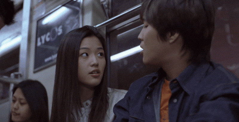 영화 '엽기적인그녀'의 한 장면./신씨네
