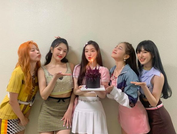 아이린 이미지