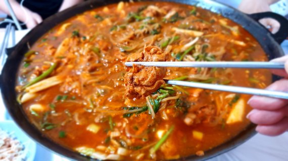 태백 닭갈비 이미지