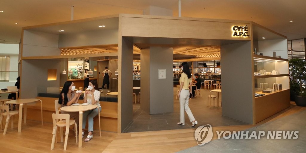 아페쎄롯데동탄점 이미지