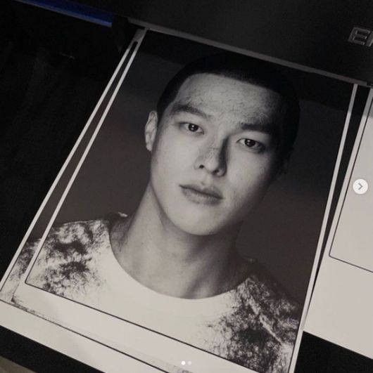 까까머리 이미지