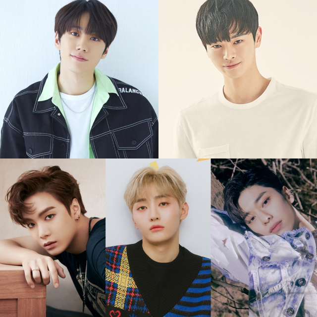 뉴이스트컴퍼니 이미지