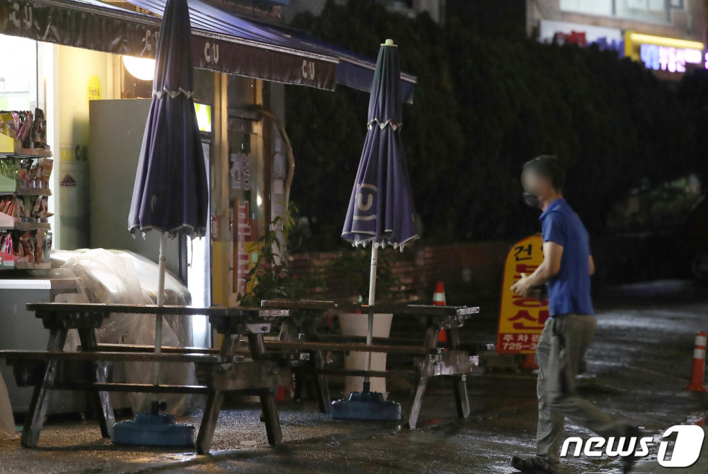 파라솔식당 이미지