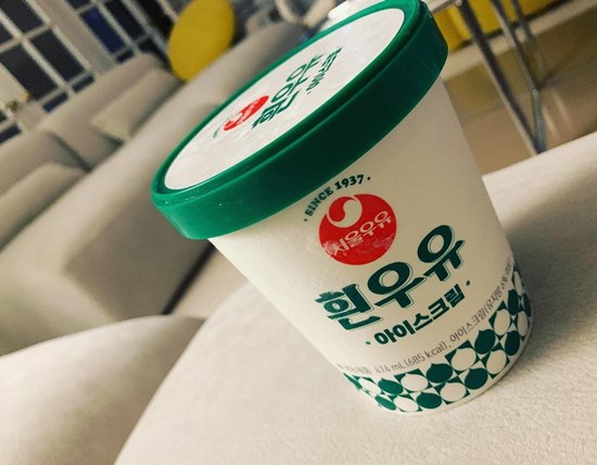 통큰이아이스크림 이미지