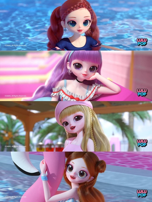 타니아헤어 이미지