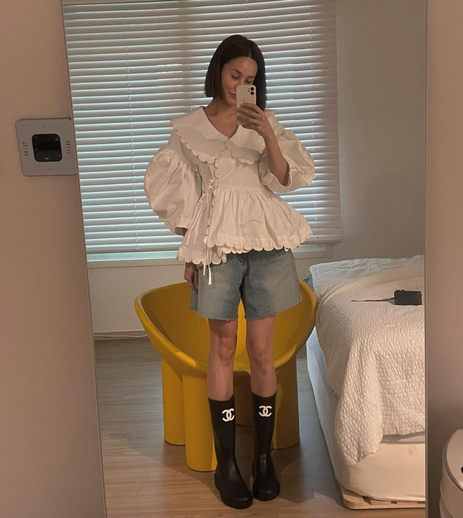 아이비 이미지