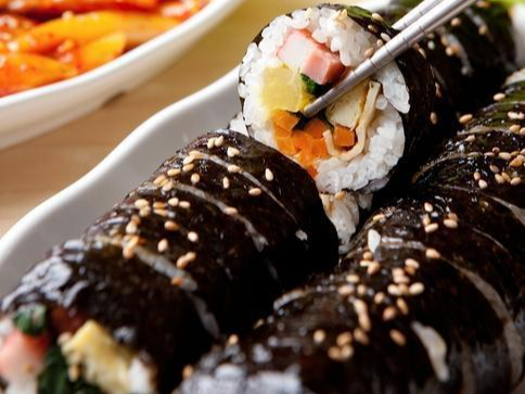 김밥뱅크 이미지