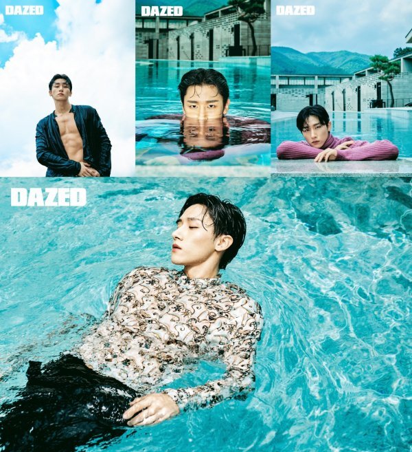 아이엠신 이미지