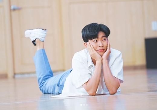 임영웅, 귀여움의 끝판왕 "잔망웅"