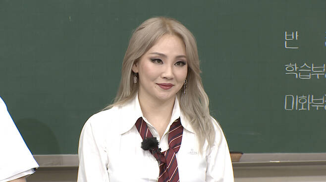씨엘 이미지