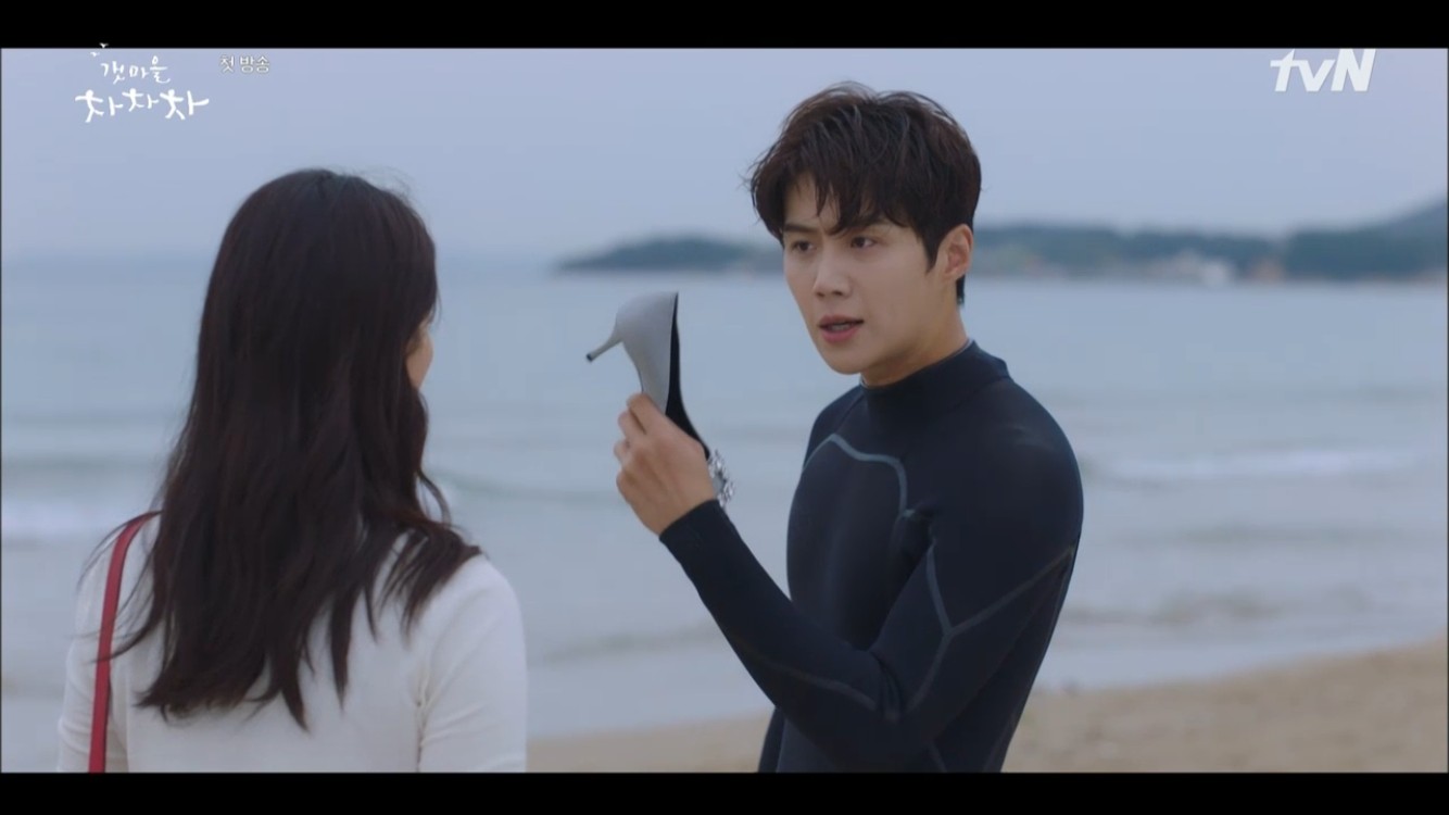 갯마을차차차 이미지